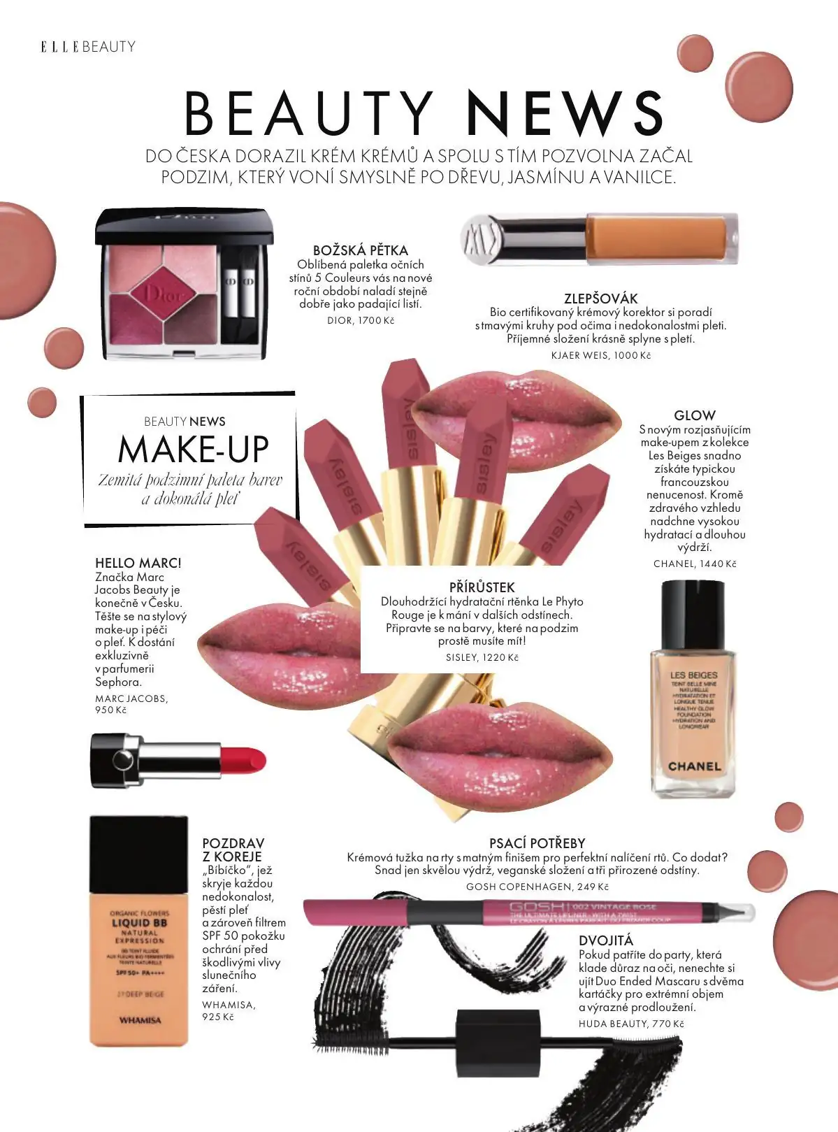BIO BB krém SPF50+ Pink Beige - Obrázek 6