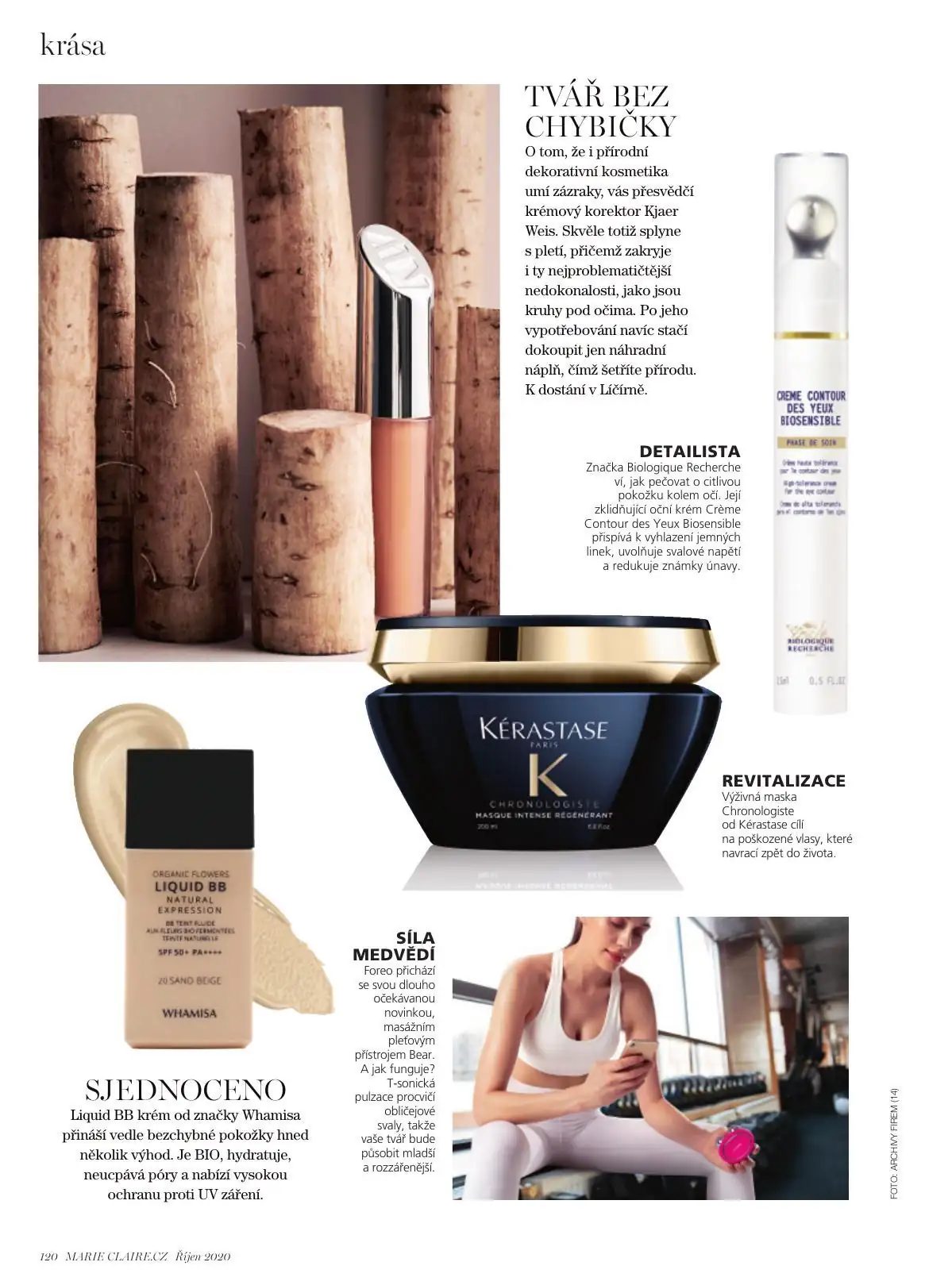 BIO BB krém SPF50+ Pink Beige - Obrázek 7