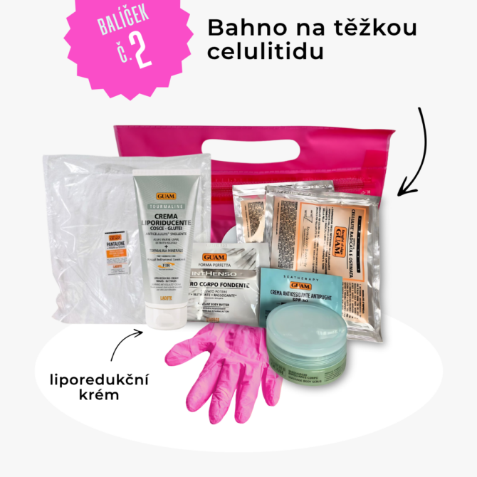 Cestovní balíček - Těžká celulitida