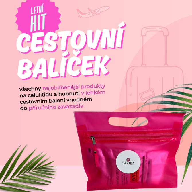 Cestovní balíček