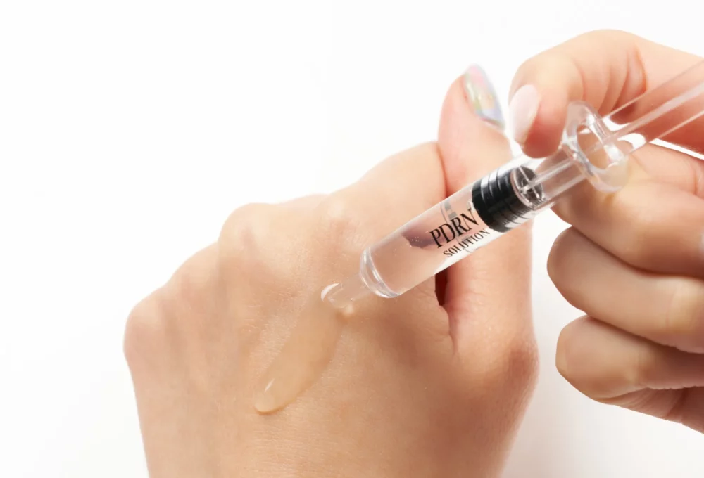 PDRN Extra silné Omlazující sérum v ampuli s lososí DNA - Obrázek 4