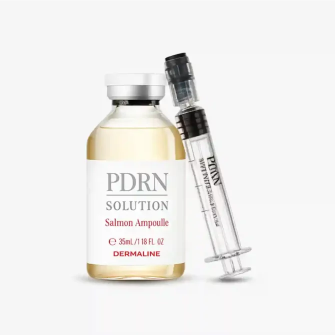 PDRN Extra silné Omlazující sérum v ampuli s lososí DNA
