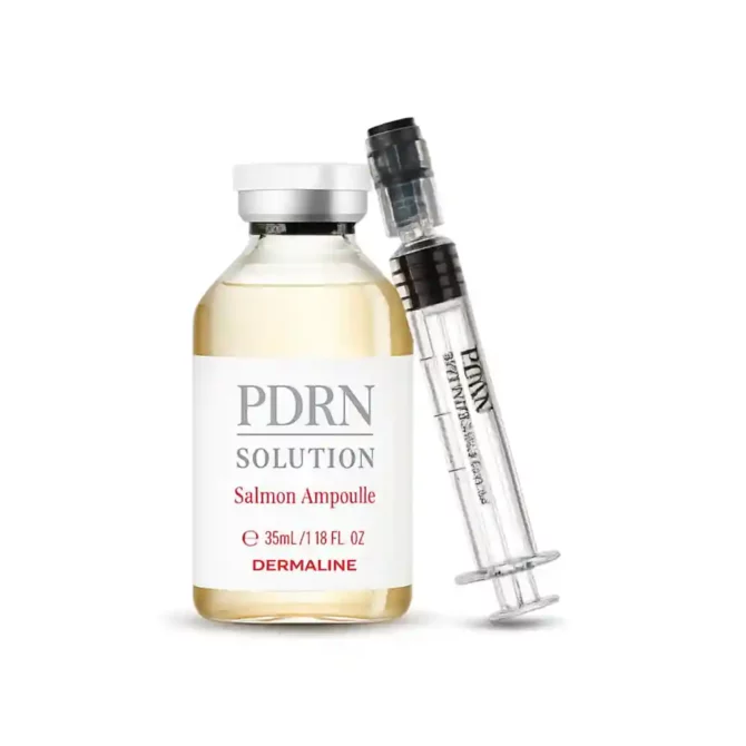 PDRN Extra silné Omlazující sérum v ampuli s lososí DNA