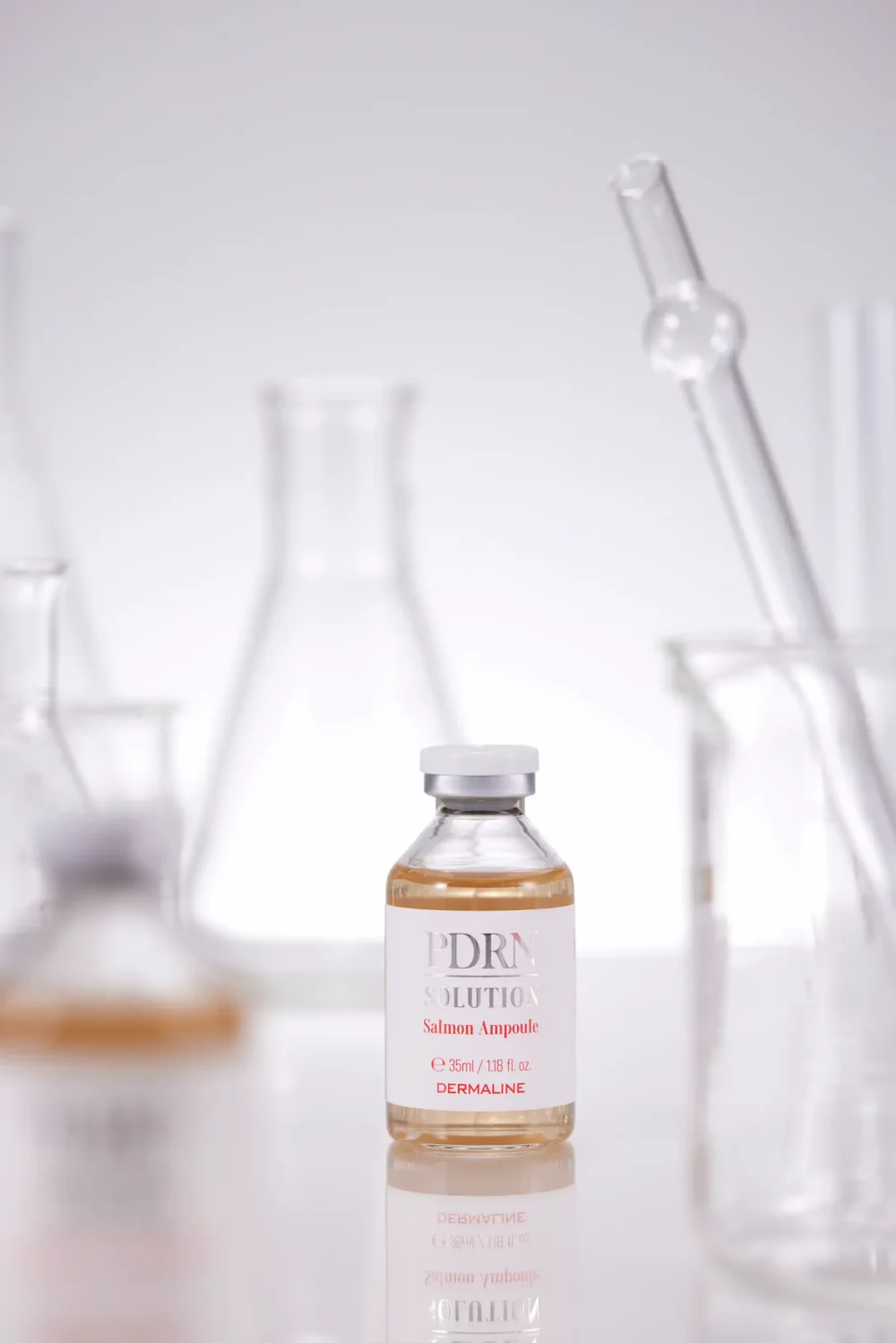 PDRN Extra silné Omlazující sérum v ampuli s lososí DNA - Obrázek 2