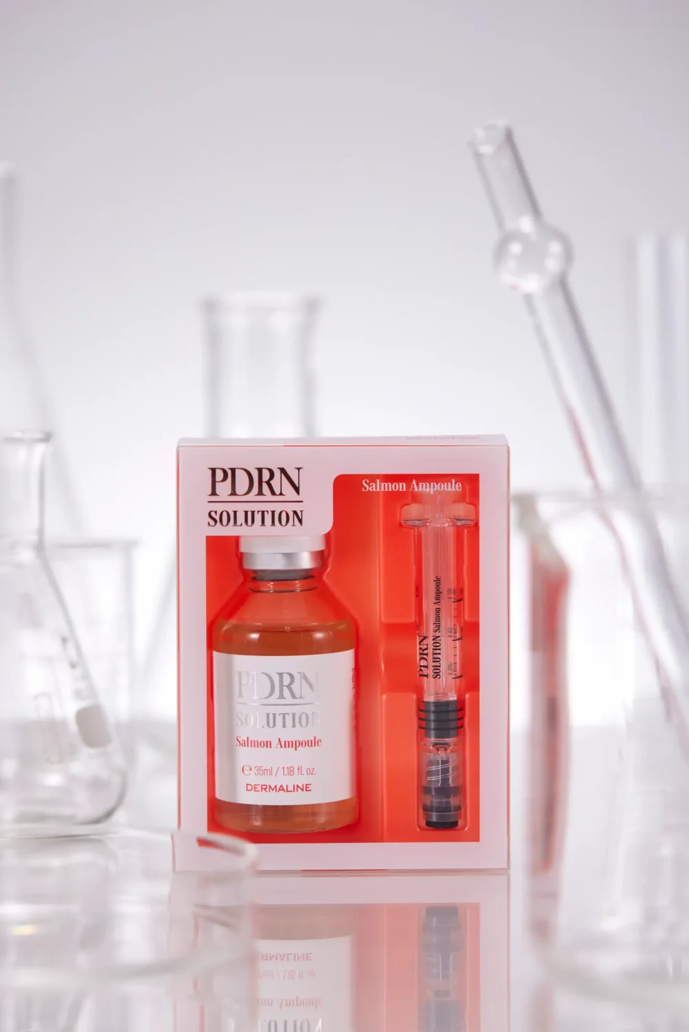 PDRN Extra silné Omlazující sérum v ampuli s lososí DNA - Obrázek 7