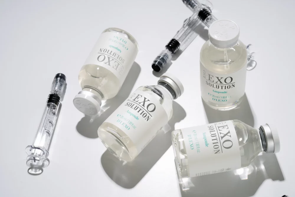 Vysoce hydratační uklidňující ampule s CICA exozomy s antiage efektem - Obrázek 7