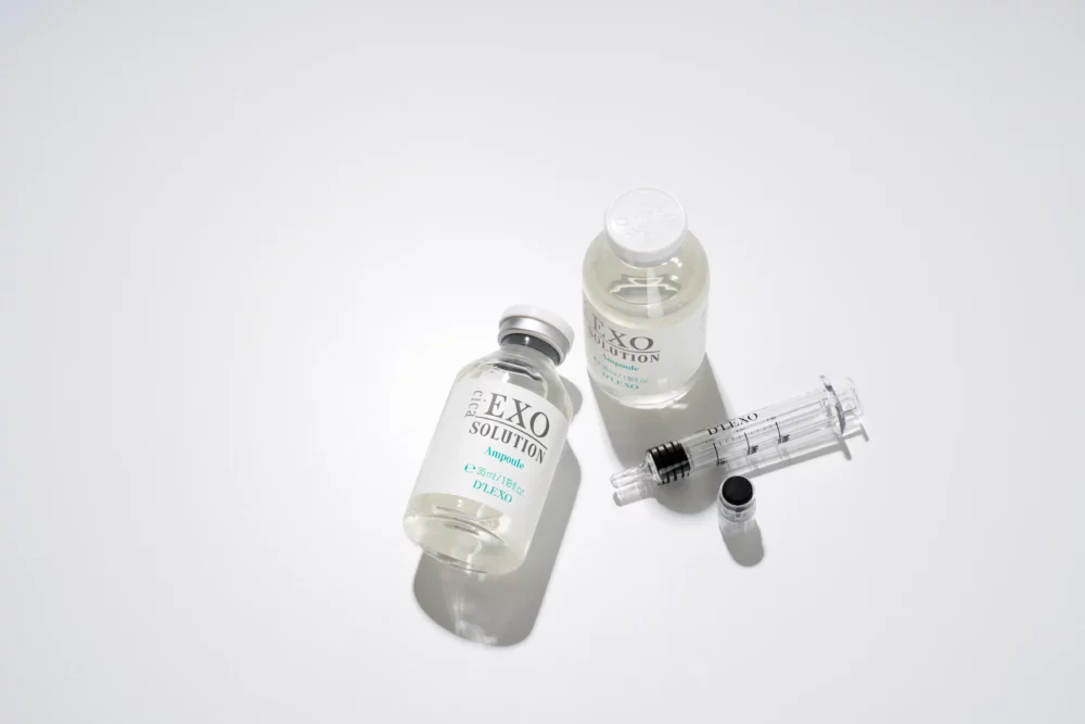 Vysoce hydratační uklidňující ampule s CICA exozomy s antiage efektem - Obrázek 6