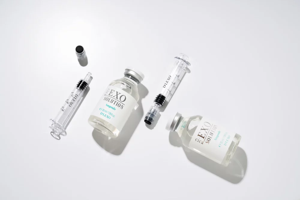 Vysoce hydratační uklidňující ampule s CICA exozomy s antiage efektem - Obrázek 5